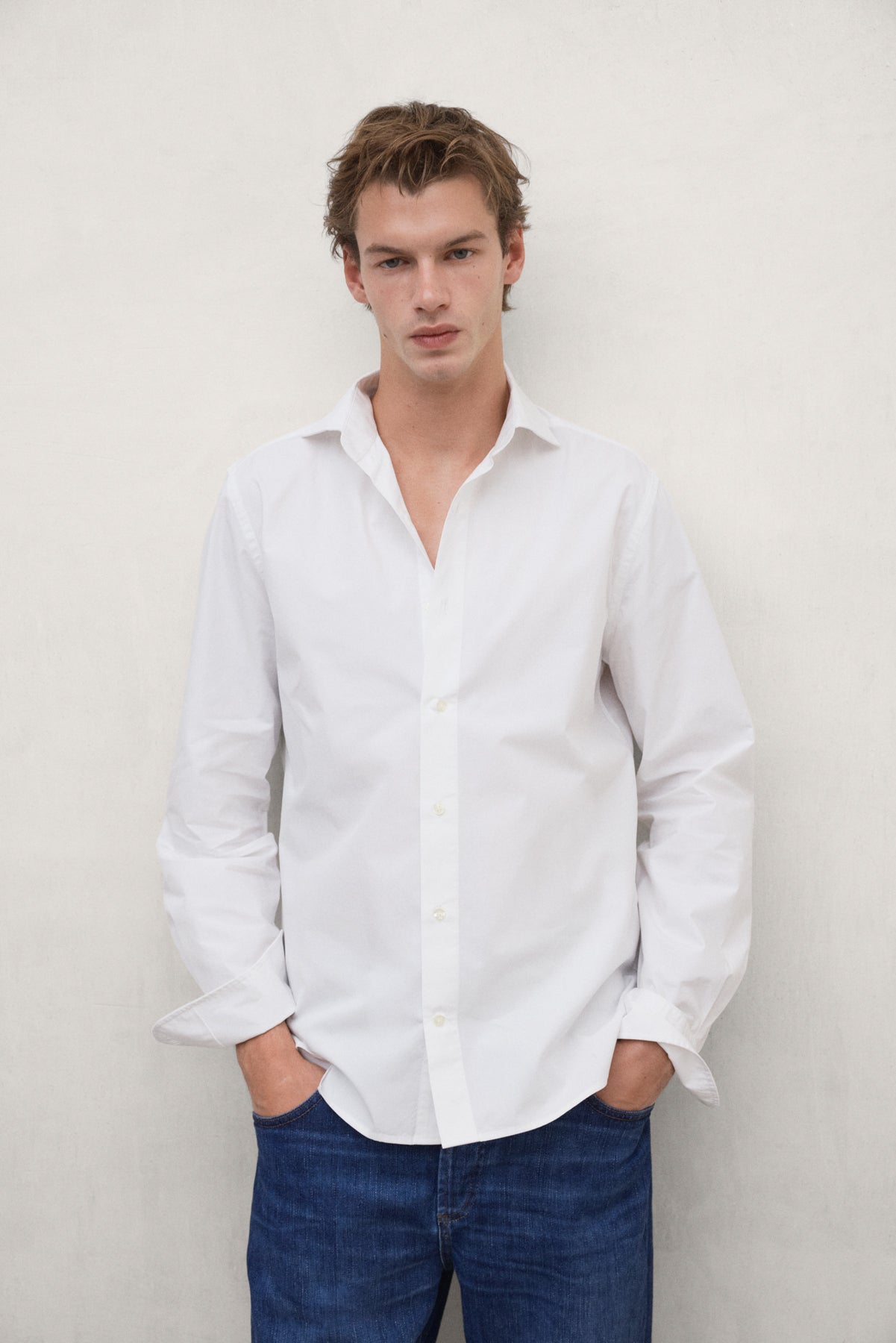 HEMD ALFREDO WEISS