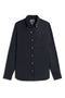 TENCEL-HEMD ANTEJO MARINEBLAU