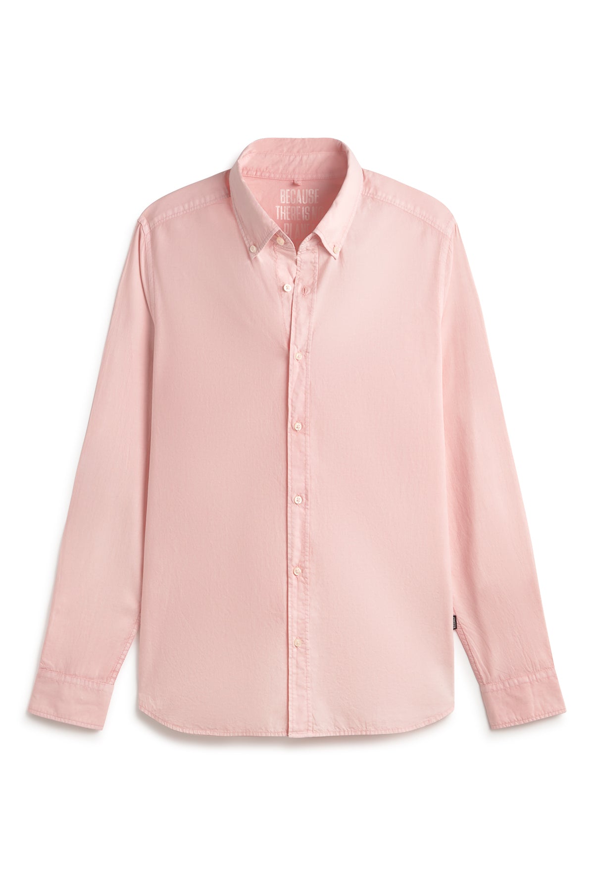 CHEMISE ANTEJO EN POPELINE ROSE