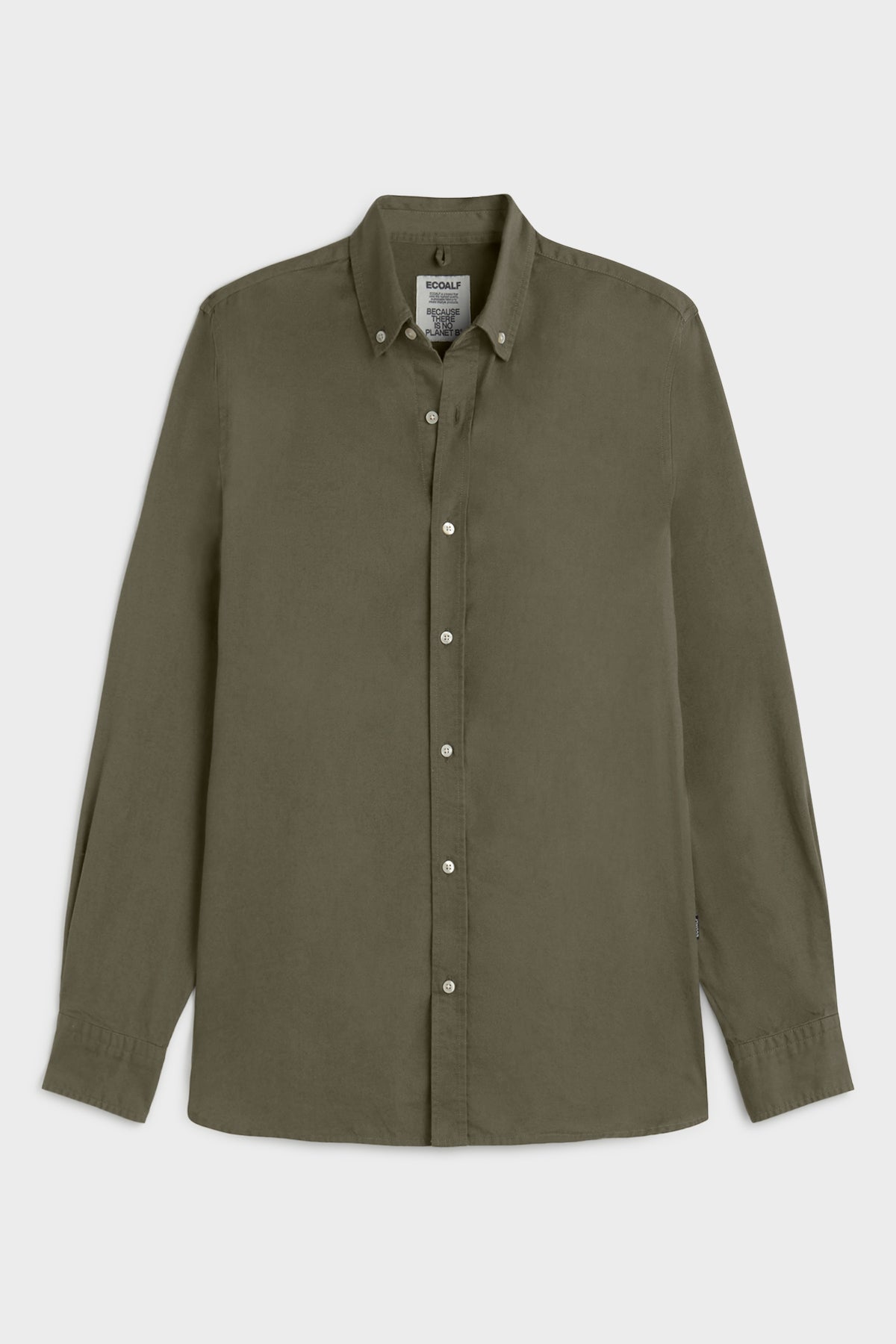 CAMICIA ANTEJO VERDE