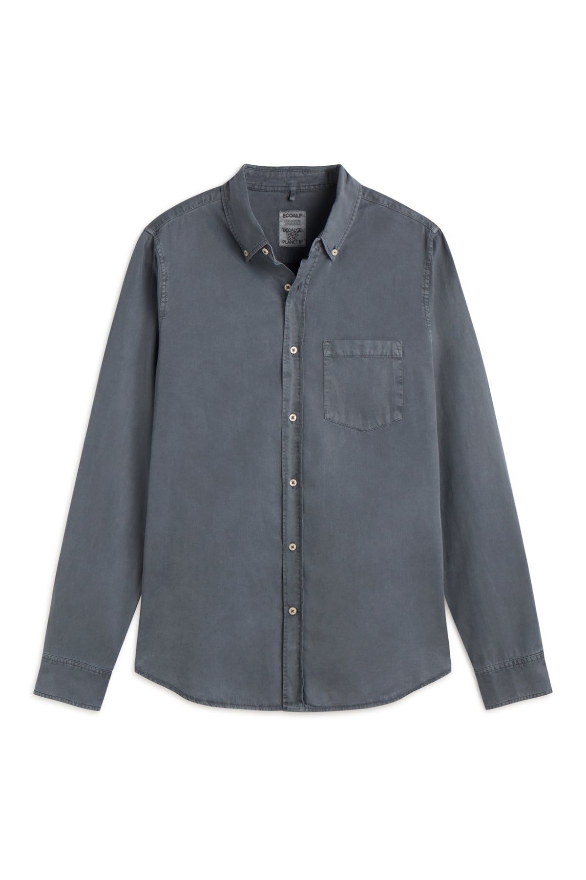 BLUE CARLOS SHIRT