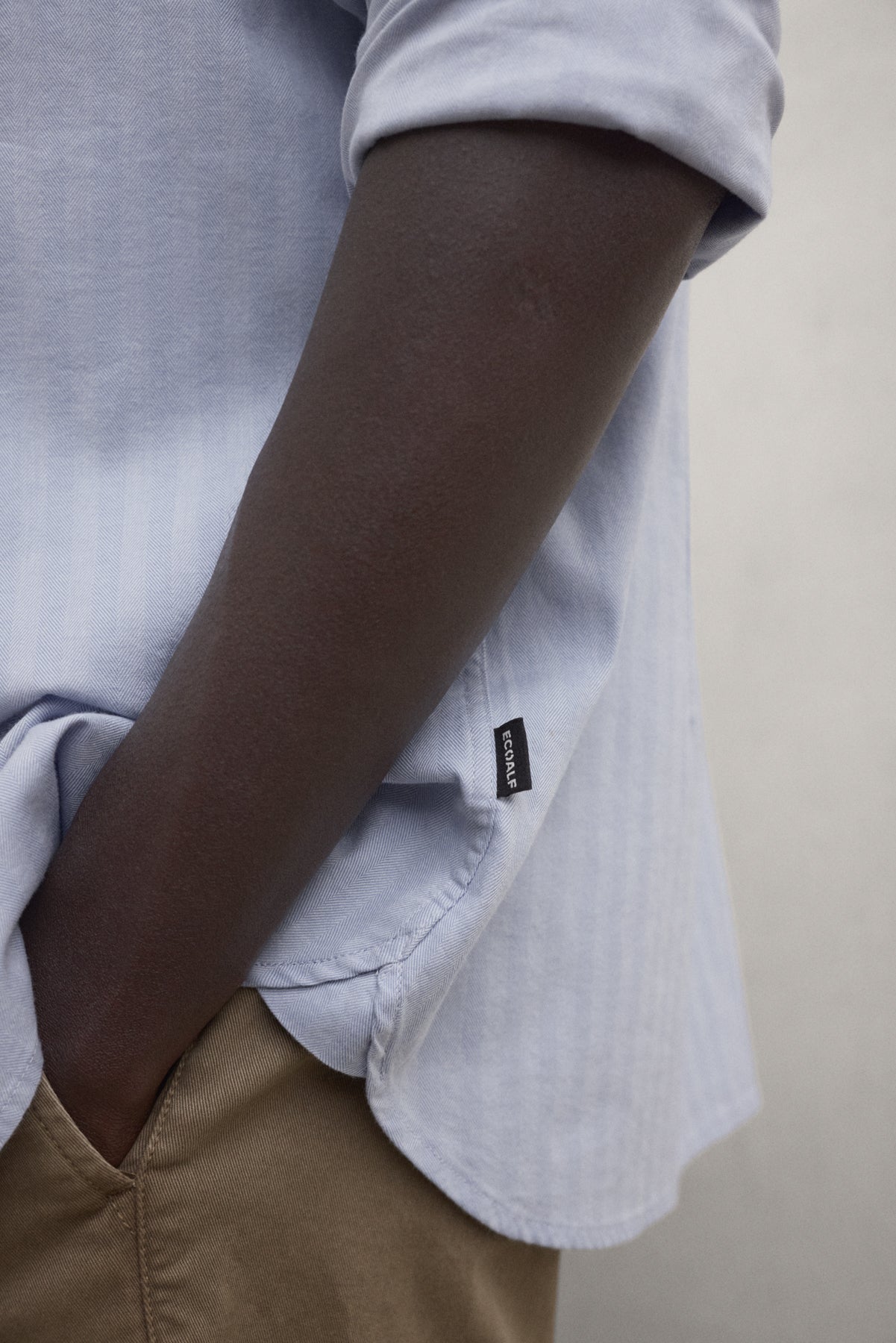 CAMICIA GERARD BLU