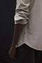 LIGHT GREY GOTHAM SHIRT