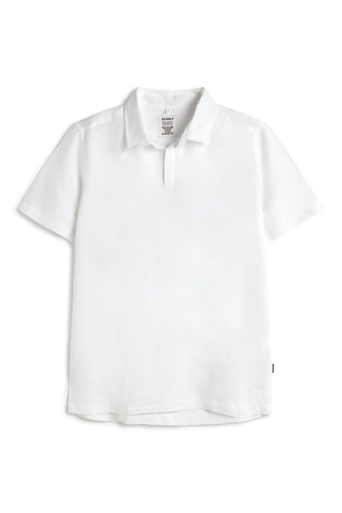 WHITE IGOR SHIRT