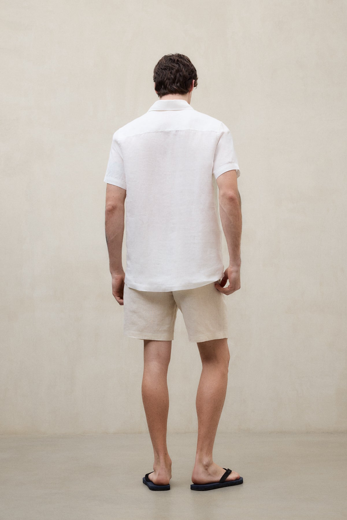 WHITE IGOR SHIRT