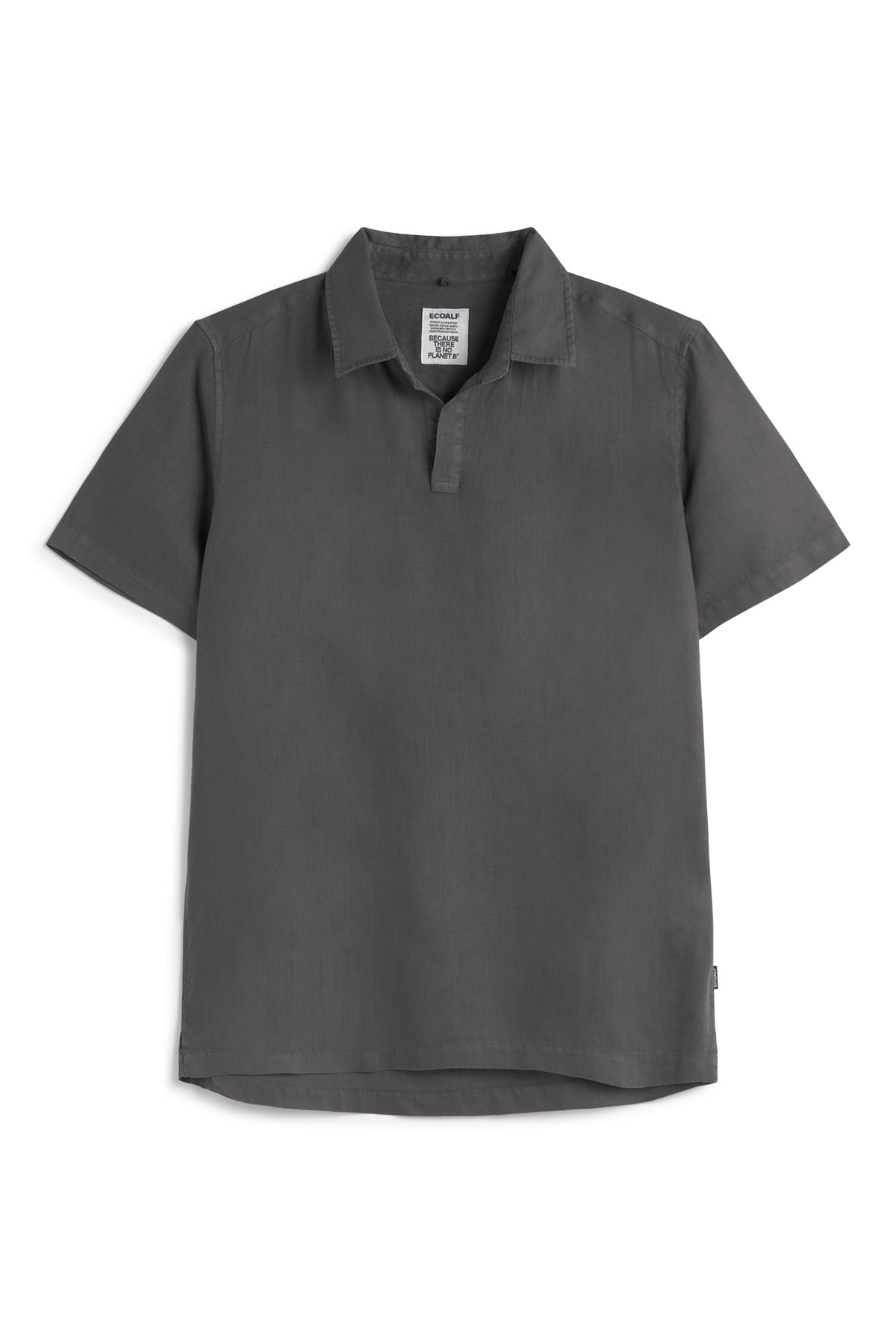 DARK GREY IGOR SHIRT