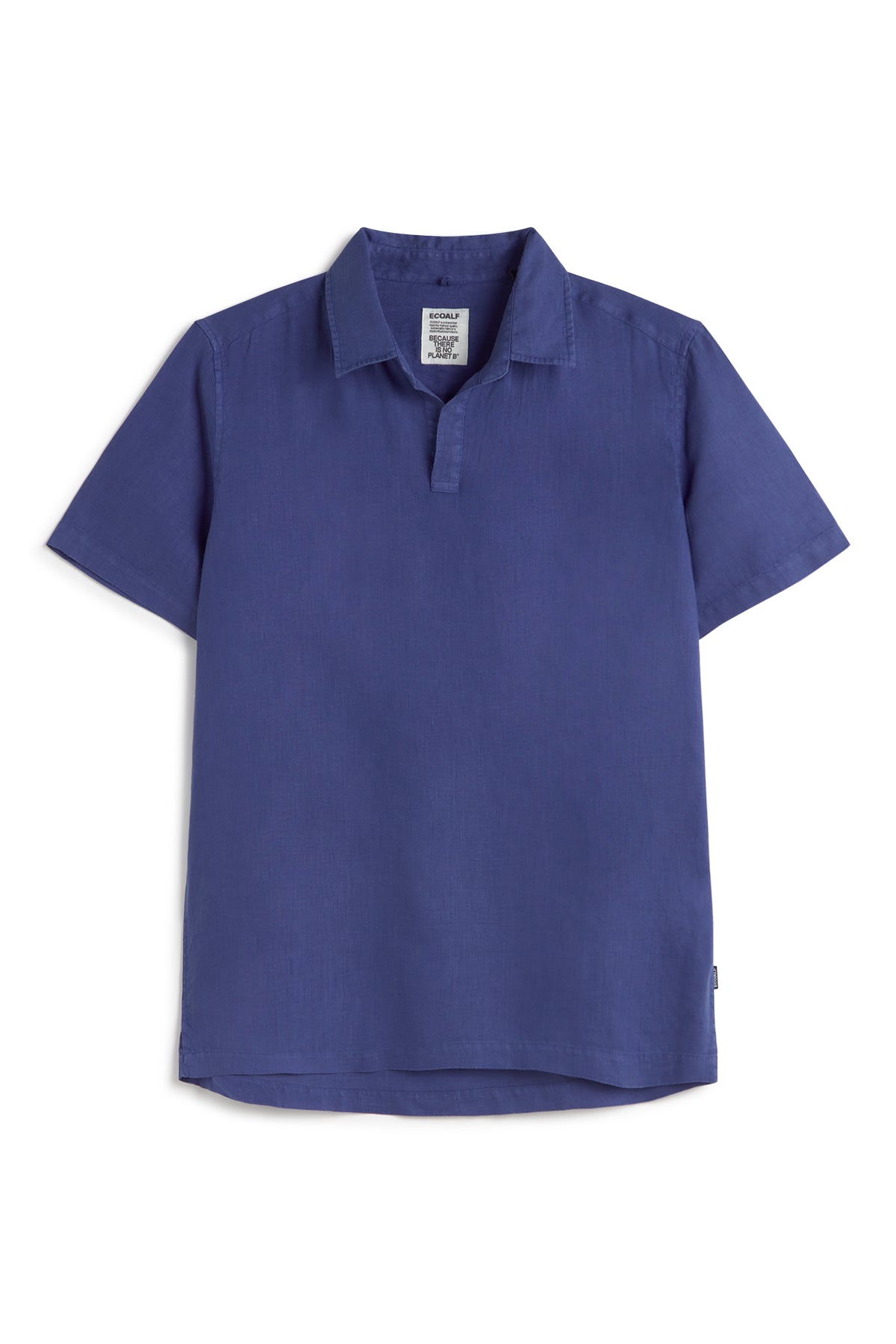 BLUE IGOR SHIRT