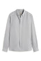 CHEMISE MALIBU GRISE