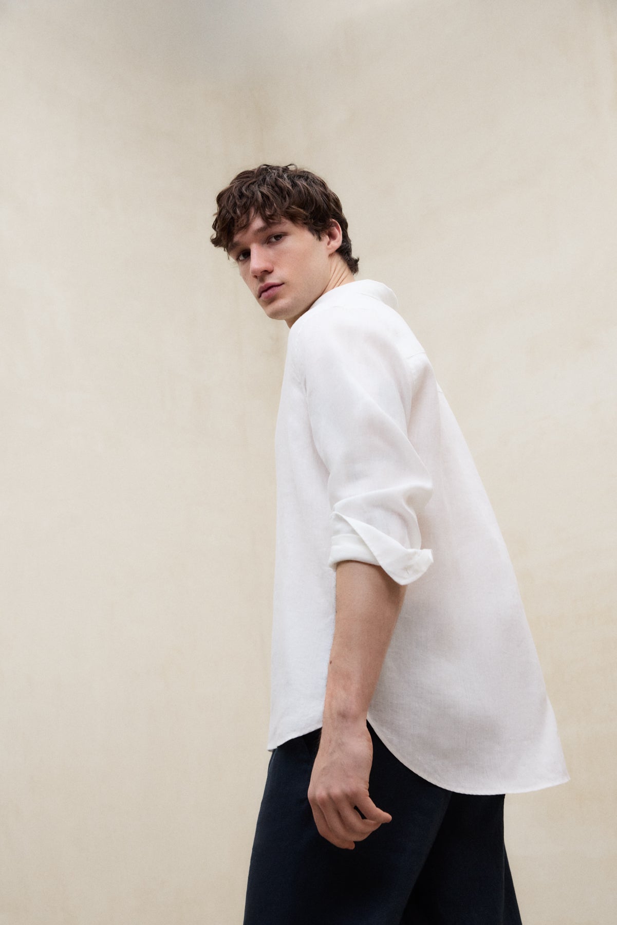 CAMISA MALIBU BLANCA