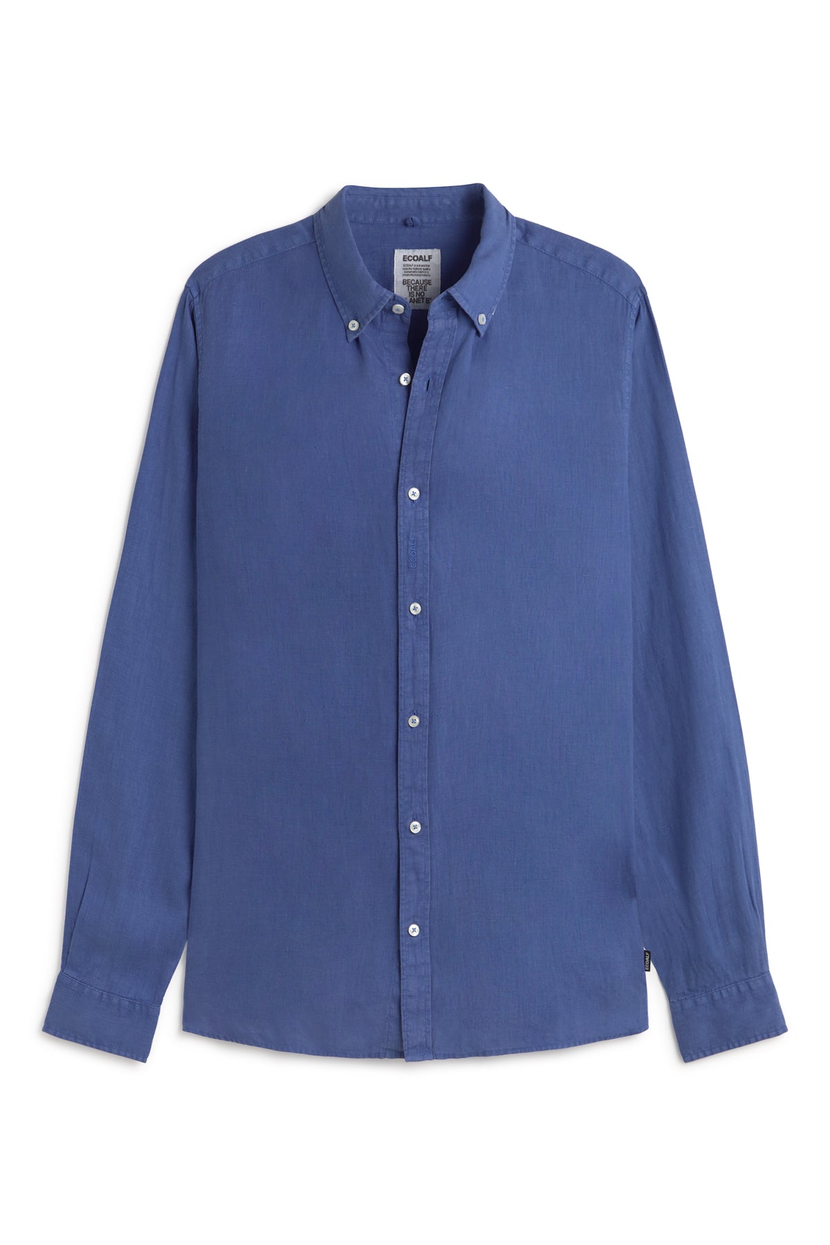 CHEMISE MALIBU BLEUE