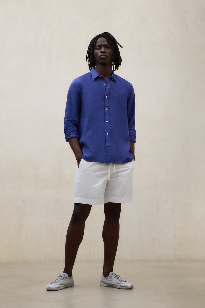 BLUE MALIBU SHIRT