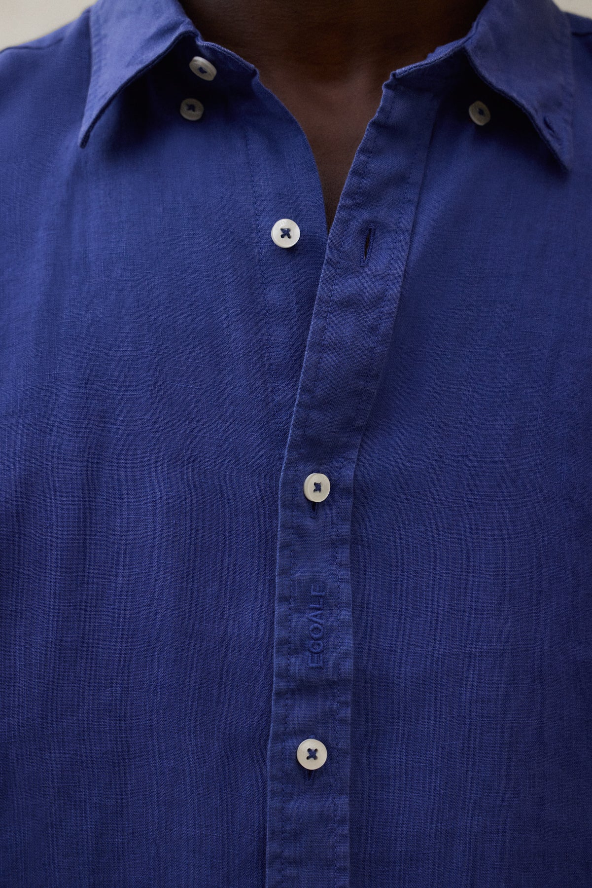 BLUE MALIBU SHIRT
