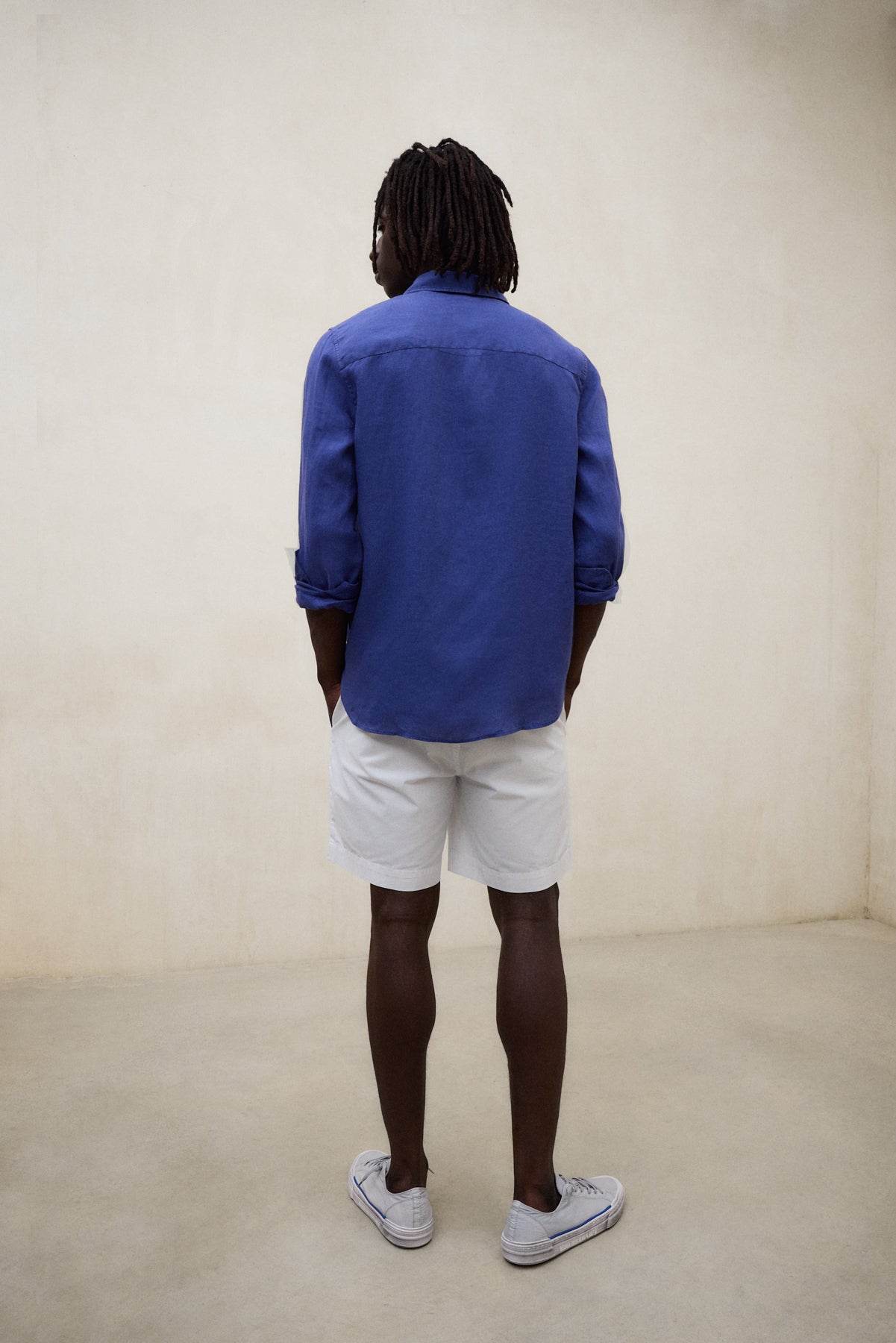 BLUE MALIBU SHIRT