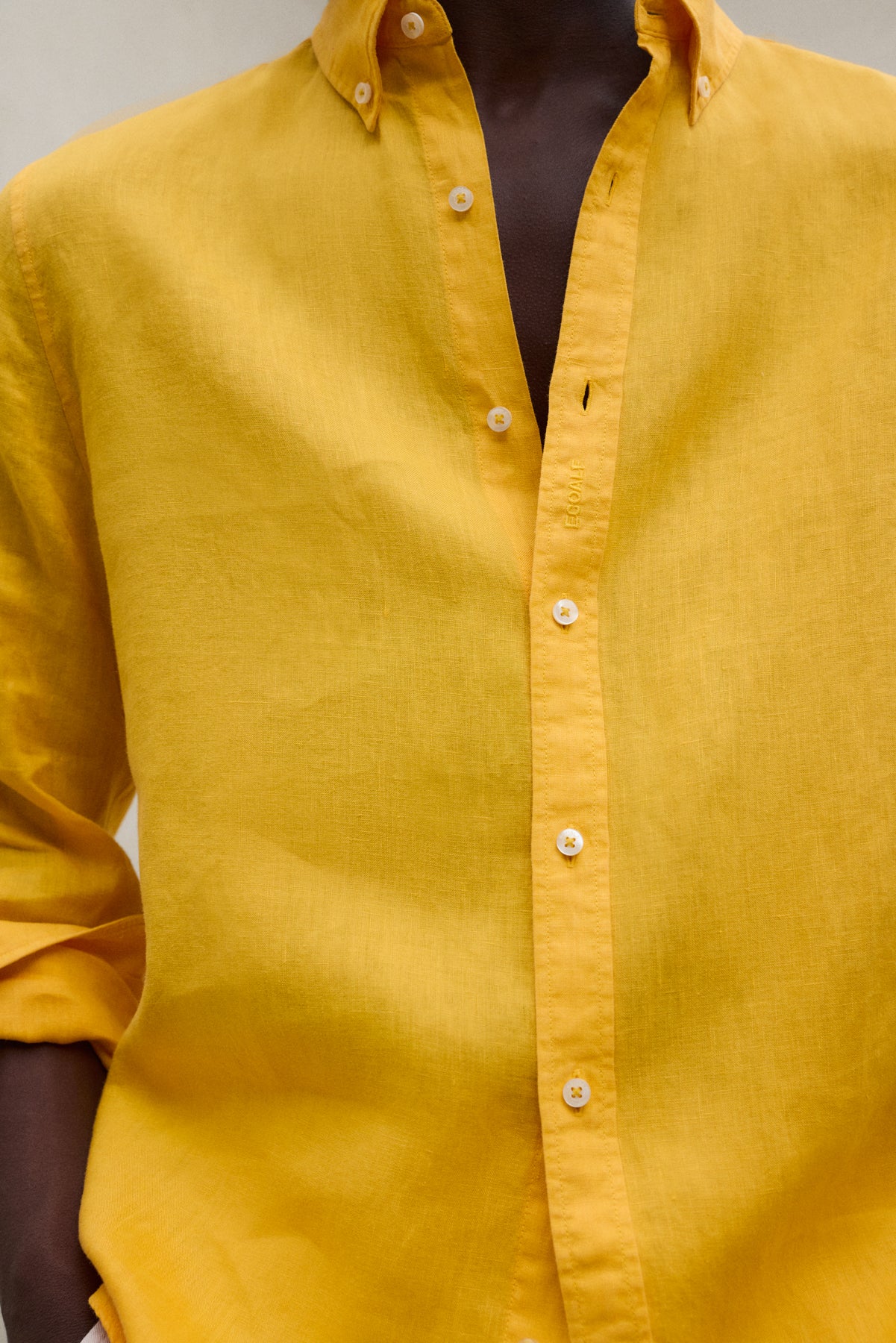 YELLOW MALIBU SHIRT