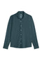 CHEMISE MOLE VERTE