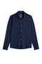 CHEMISE MOLE BLEU MARINE