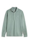 CHEMISE POL PIQUE VERTE