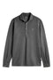 CHEMISE POL PIQUE GRIS FONCÉ
