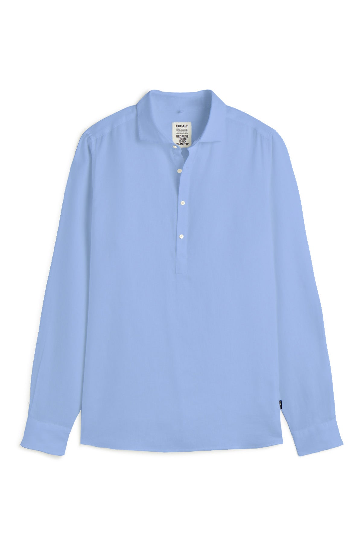 HEMD POLINO BLAU