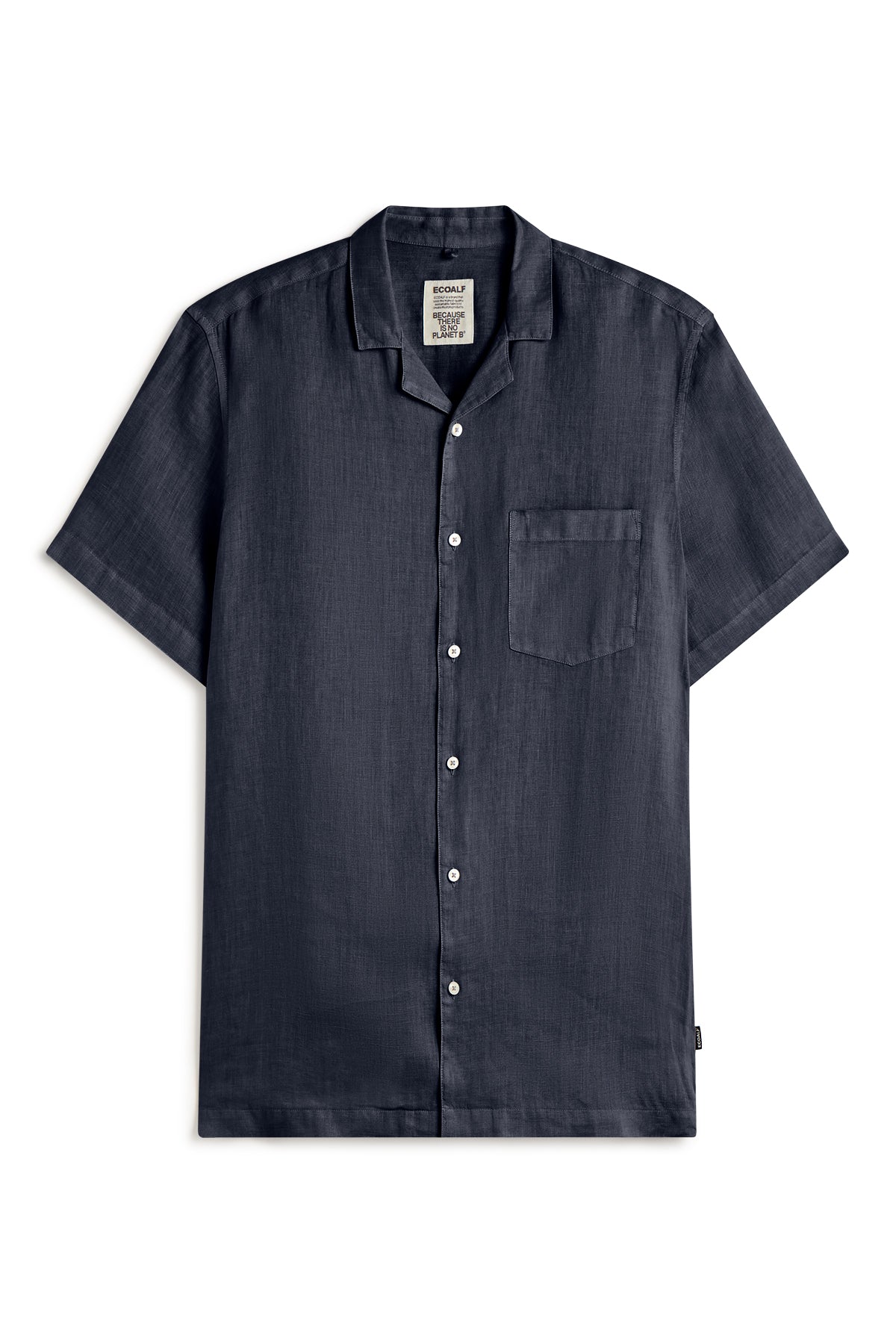 CAMISA SUTAR AZUL MARINO