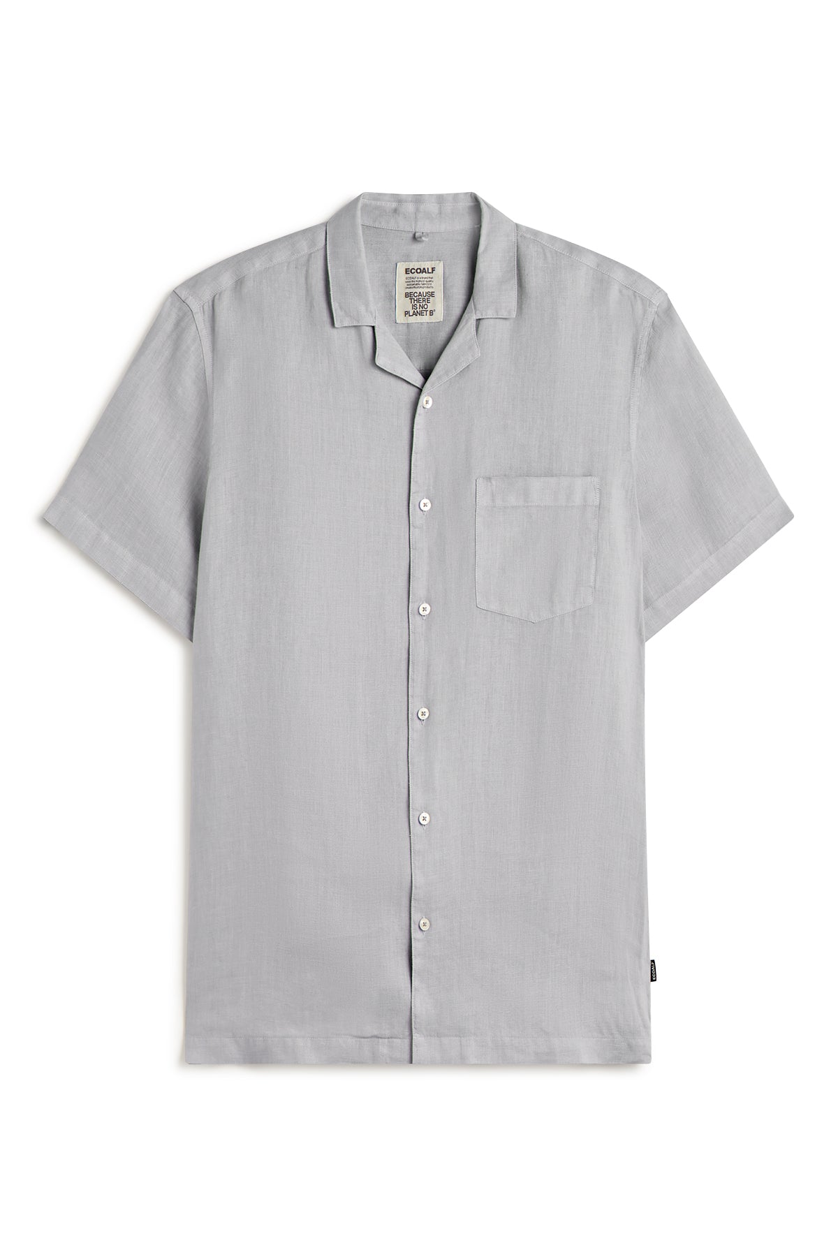 CHEMISE SUTAR GRISE