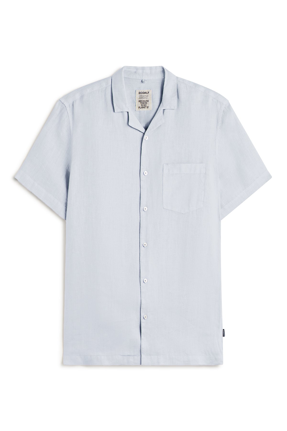 NAVY BLUE AND WHITE SUTAR SHIRT