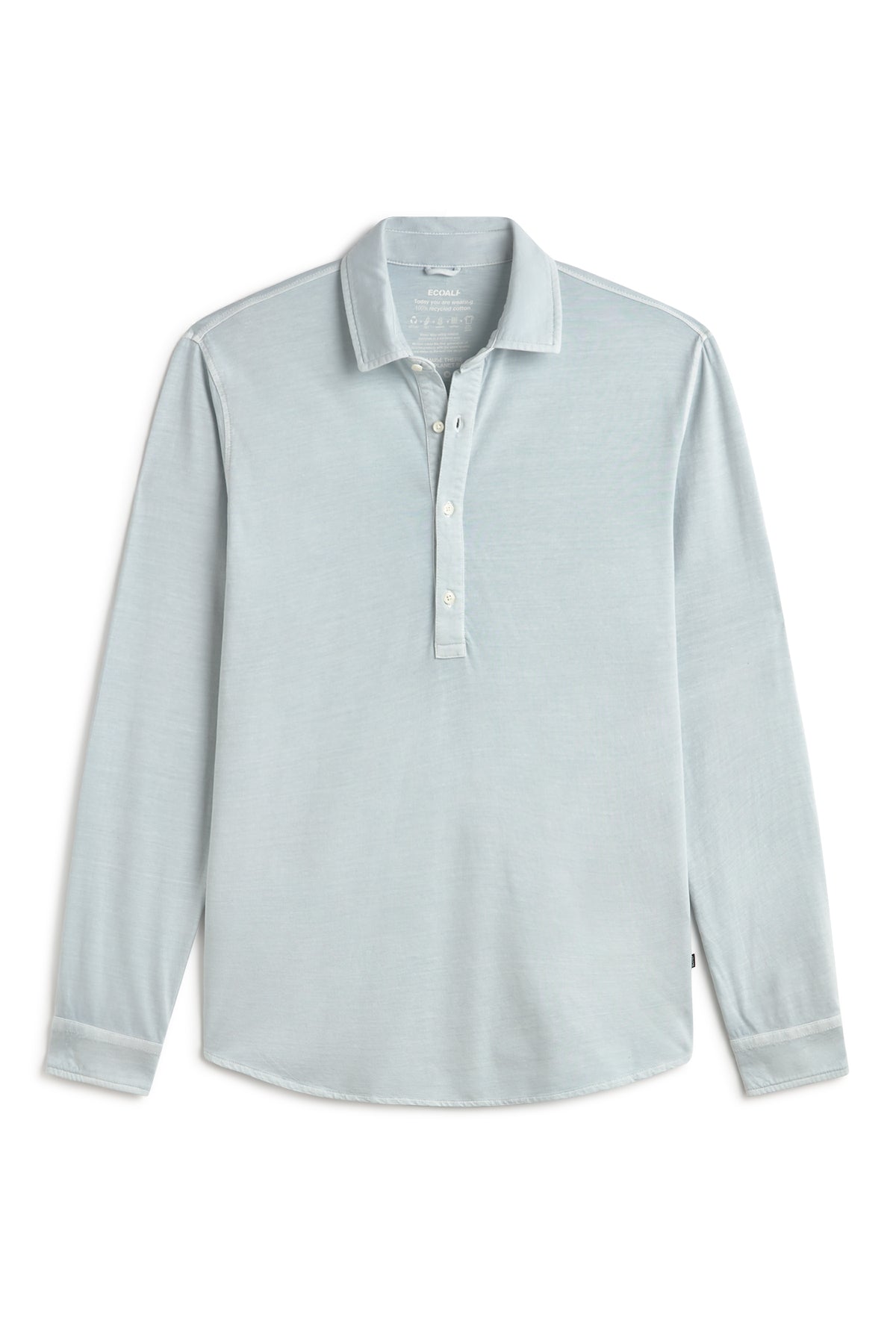 CHEMISE WILL BLEU CLAIR
