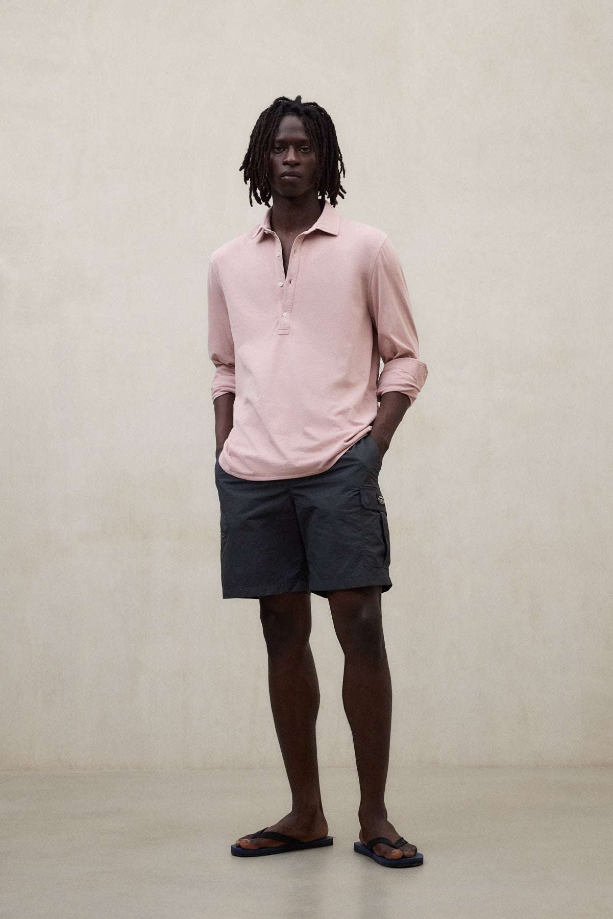 CAMICIA WILL ROSA