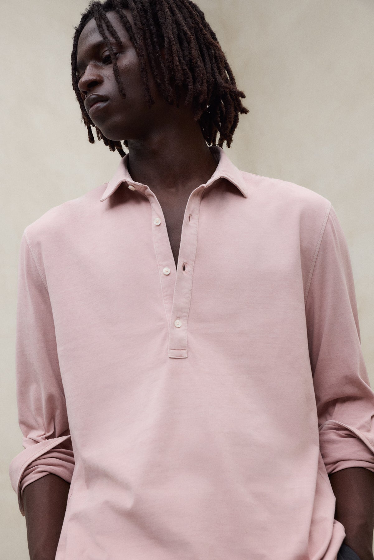 CAMICIA WILL ROSA