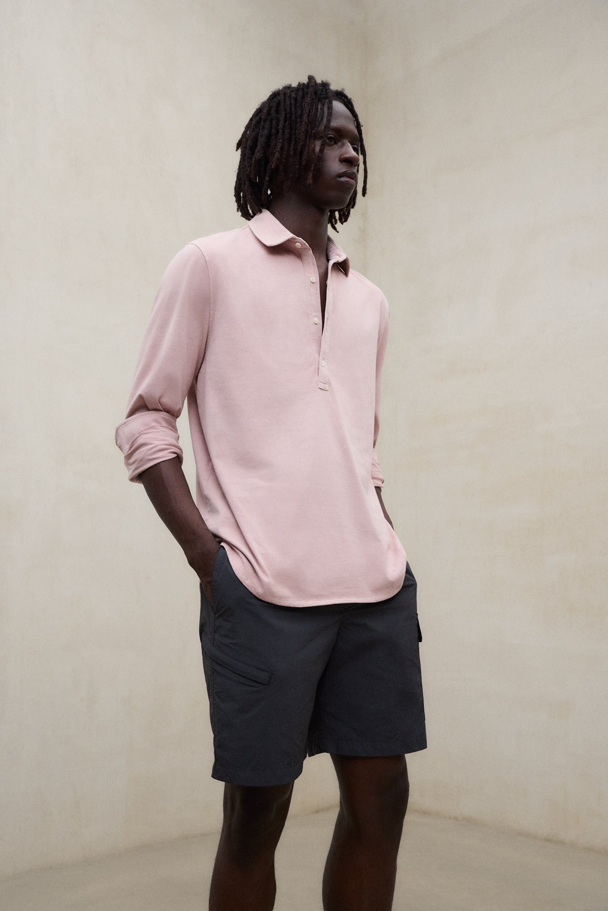 CAMICIA WILL ROSA