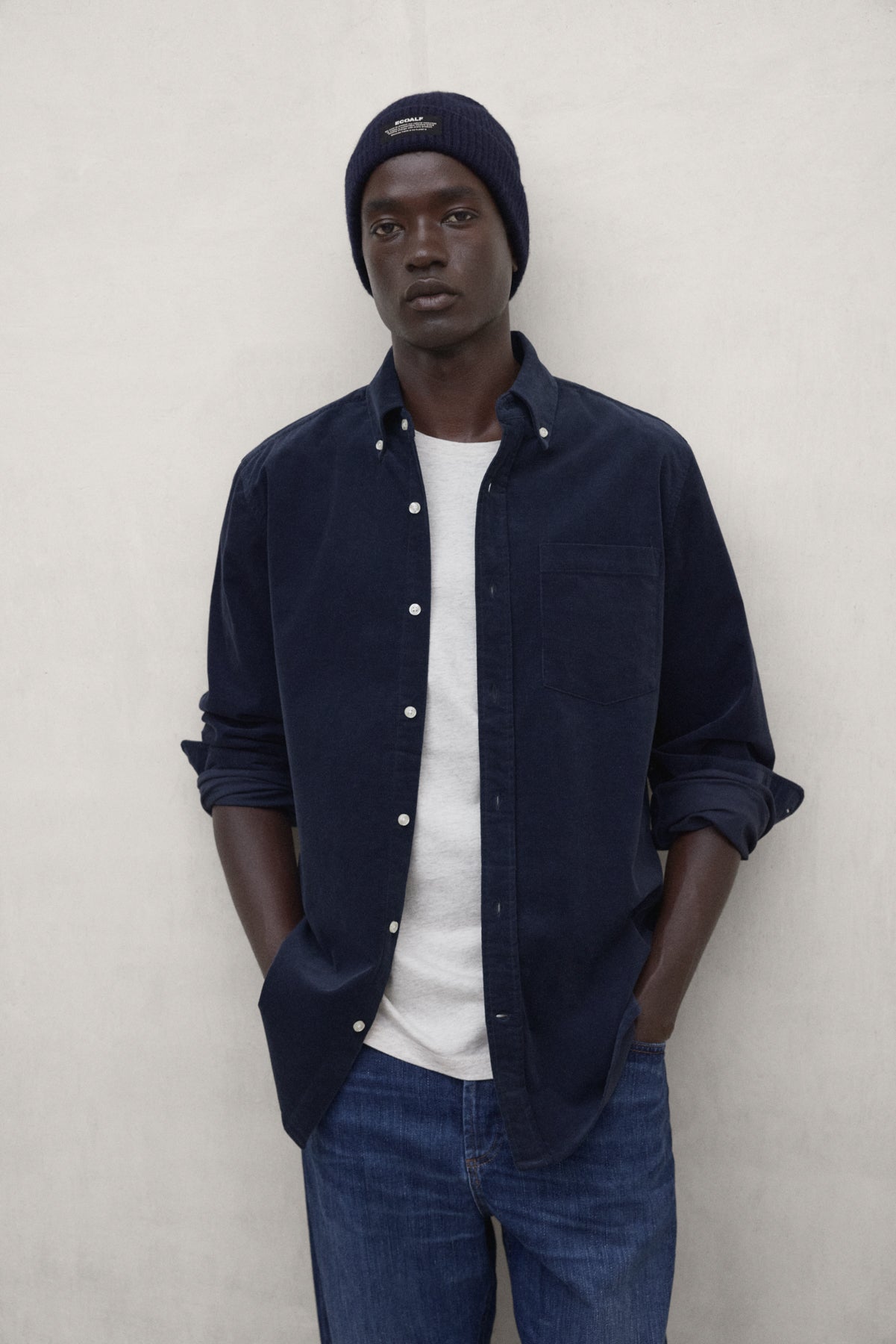 BLUE WILLIAM SHIRT