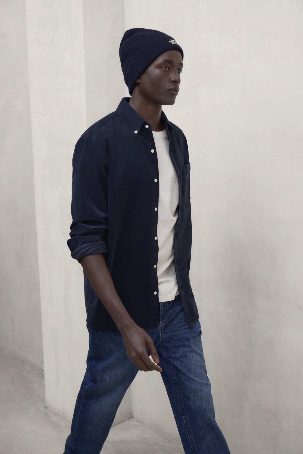 BLUE WILLIAM SHIRT