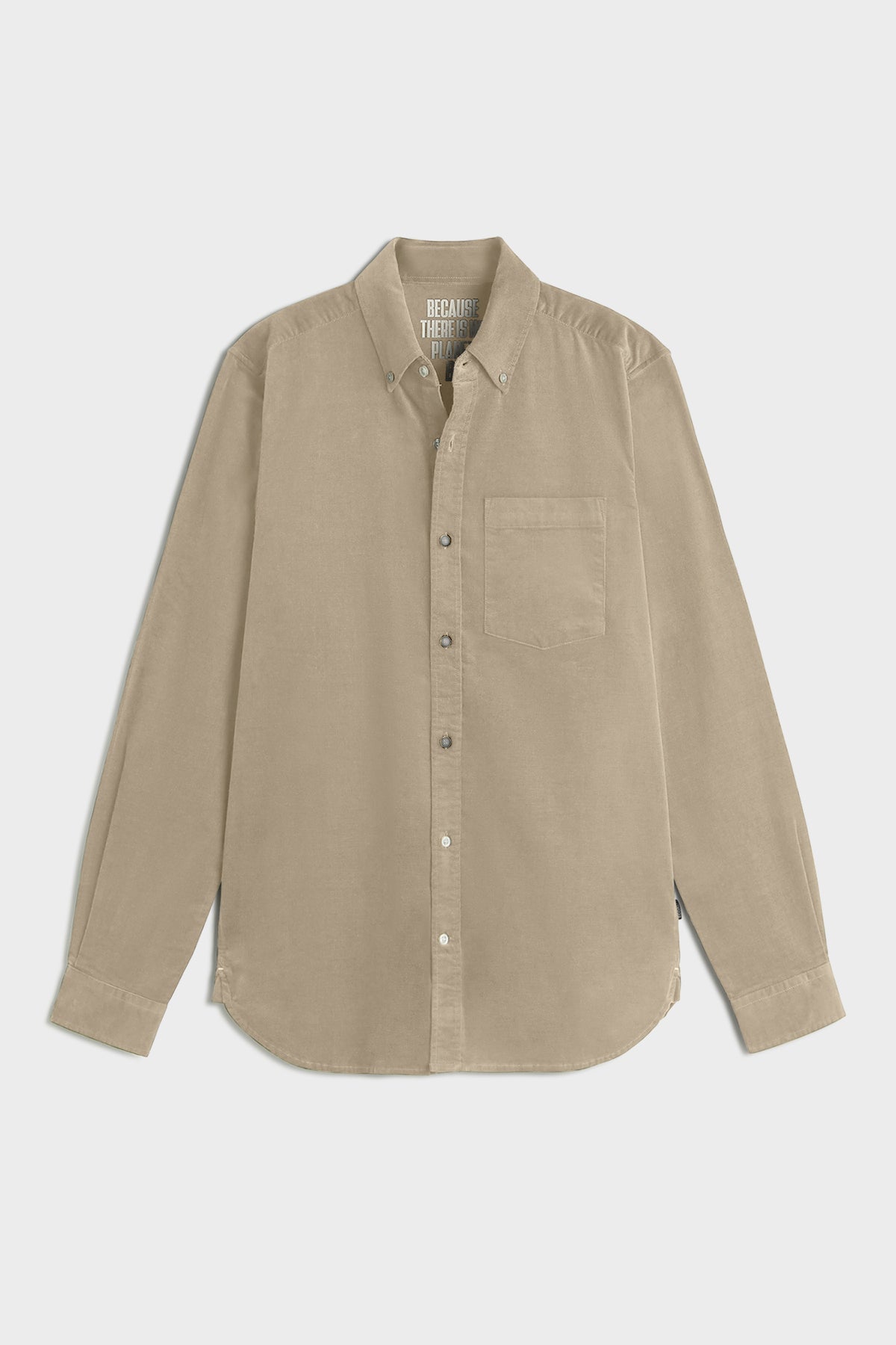 CAMISA WILLIAM BEIGE