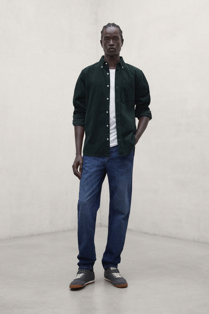 CHEMISE WILLIAM VERTE
