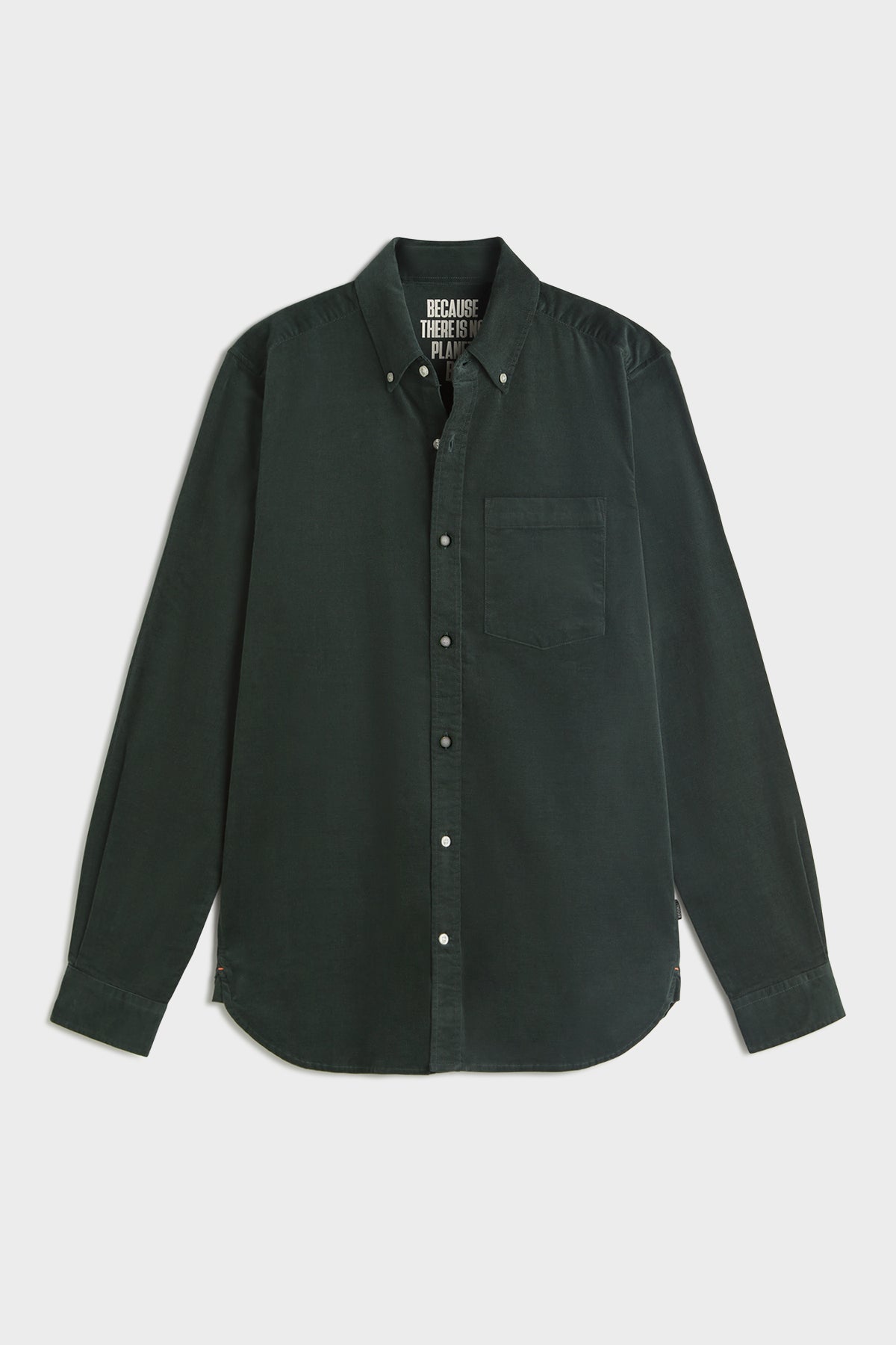 CHEMISE WILLIAM VERTE