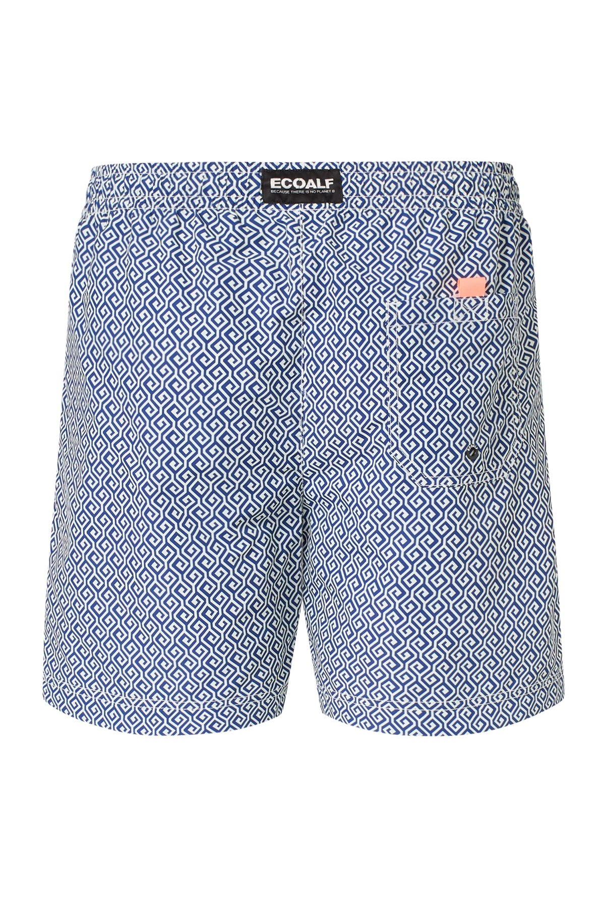 TRAJE DE BAÑO BEQUIA AZUL