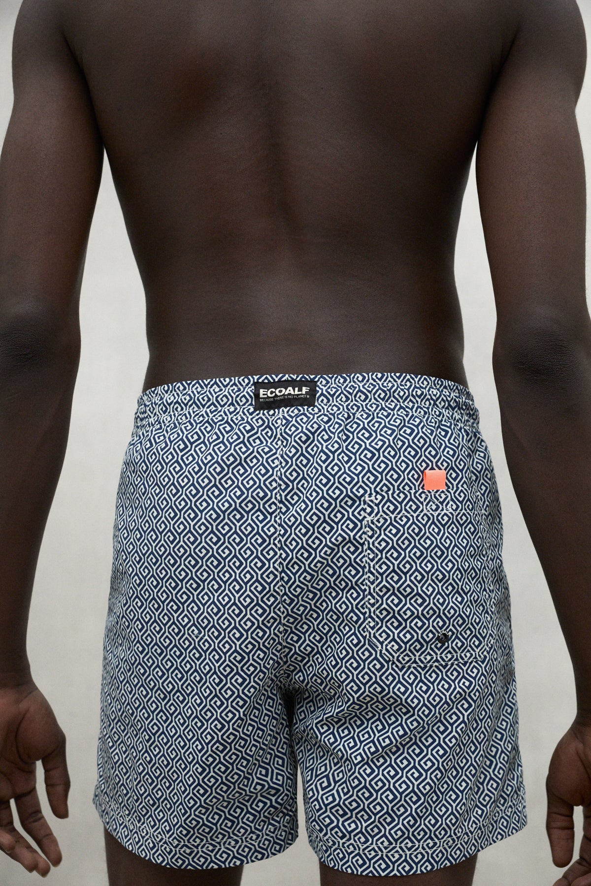 TRAJE DE BAÑO BEQUIA AZUL