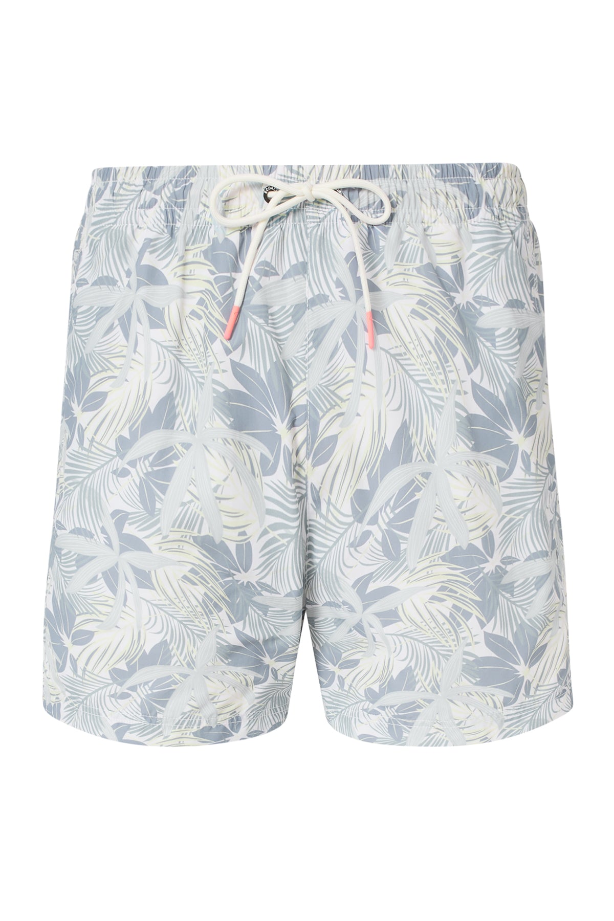 BLUE BEQUIA SWIM TRUNKS