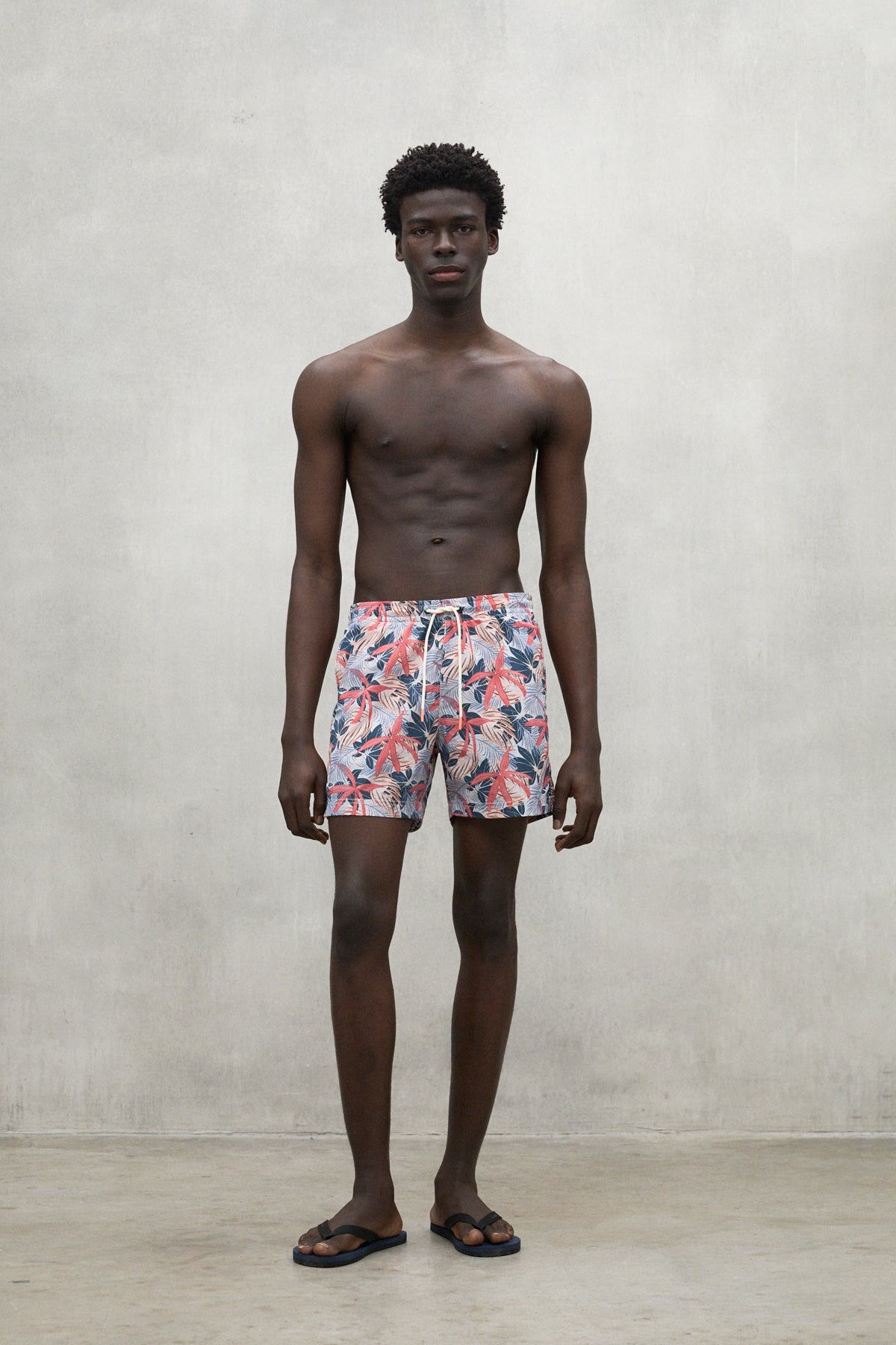 MAILLOT DE BAIN BEQUIA ROUGE
