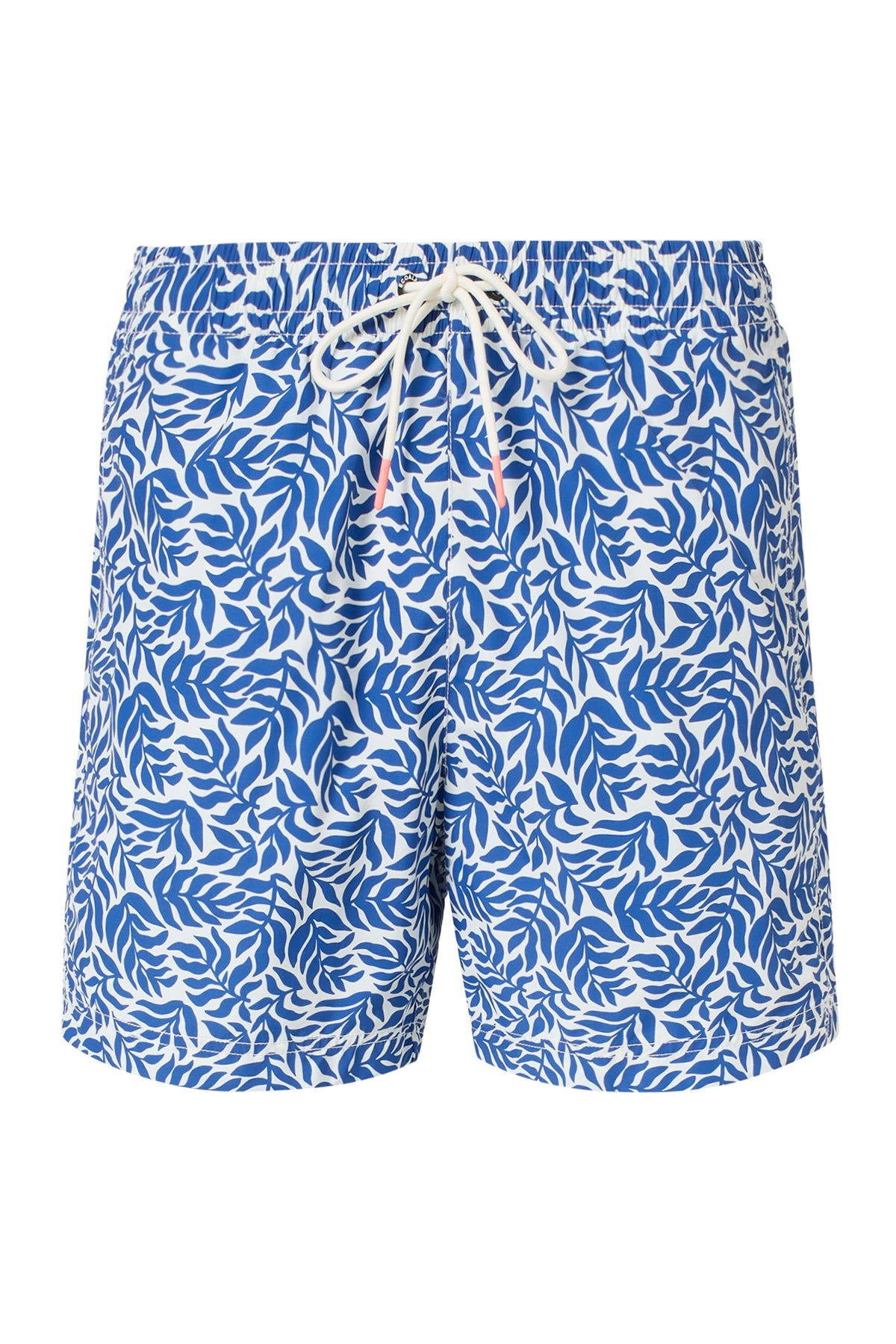 BLUE BEQUIA SWIM TRUNKS