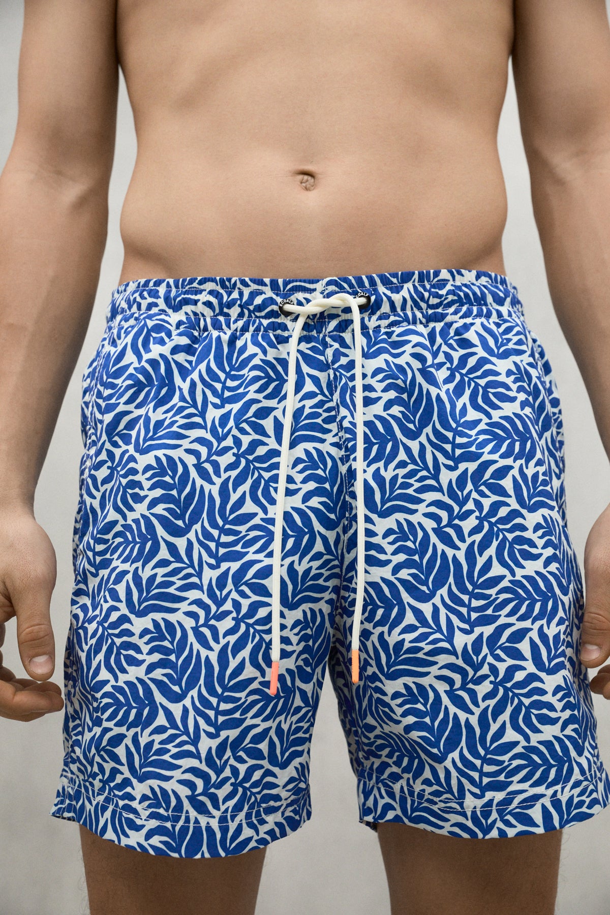 TRAJE DE BAÑO BEQUIA AZUL