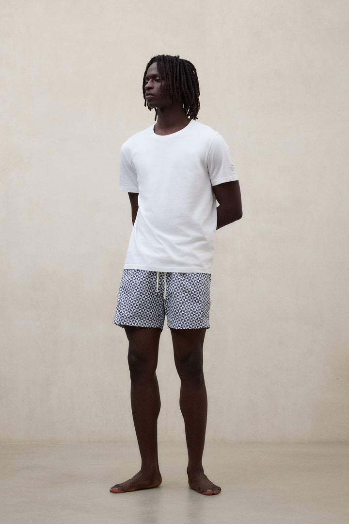 BADEHOSE BEQUIA BLAU
