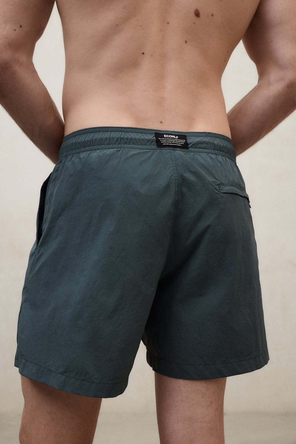 BADEHOSE BIARRITZ GRÜN