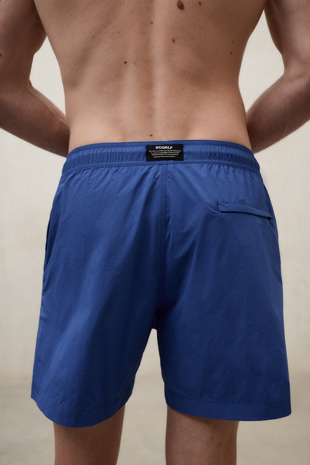 MAILLOT DE BAIN BIARRITZ BLEU