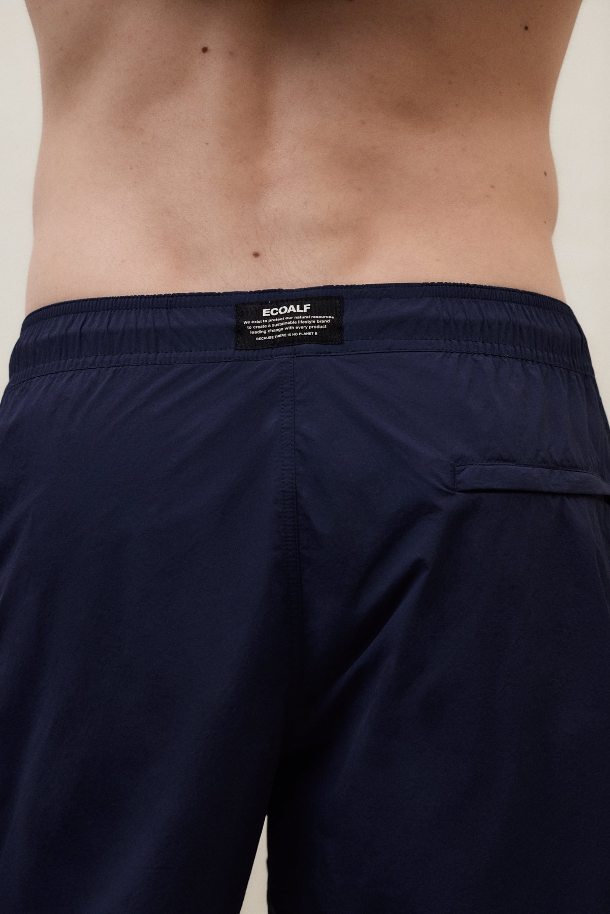 BADEHOSE BIARRITZ MARINEBLAU