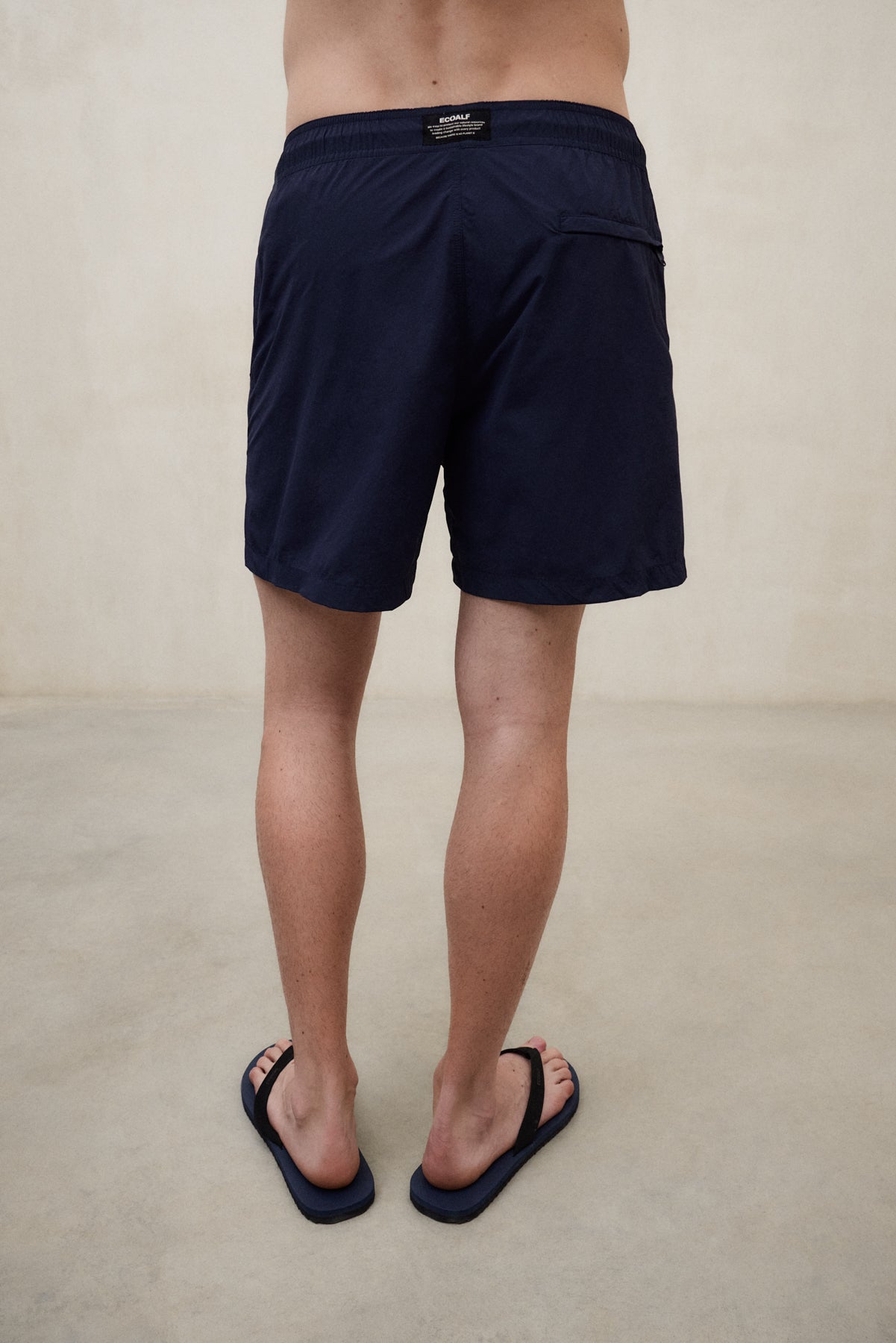 BADEHOSE BIARRITZ MARINEBLAU