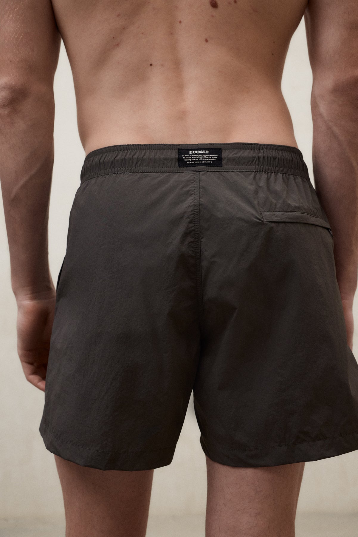 BADEHOSE BIARRITZ DUNKELGRÜN
