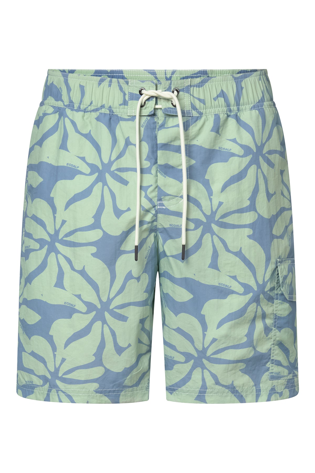 MAILLOT DE BAIN BIQUE VERT