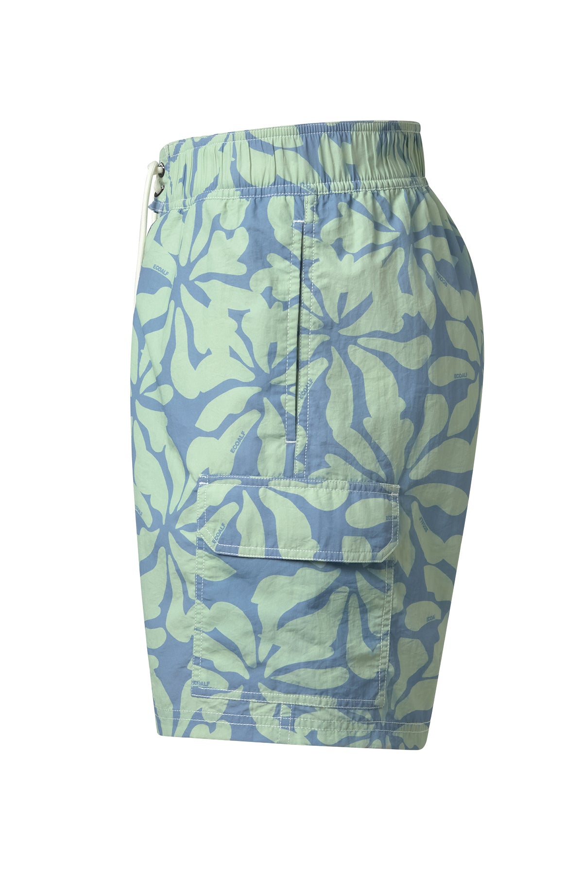 MAILLOT DE BAIN BIQUE VERT