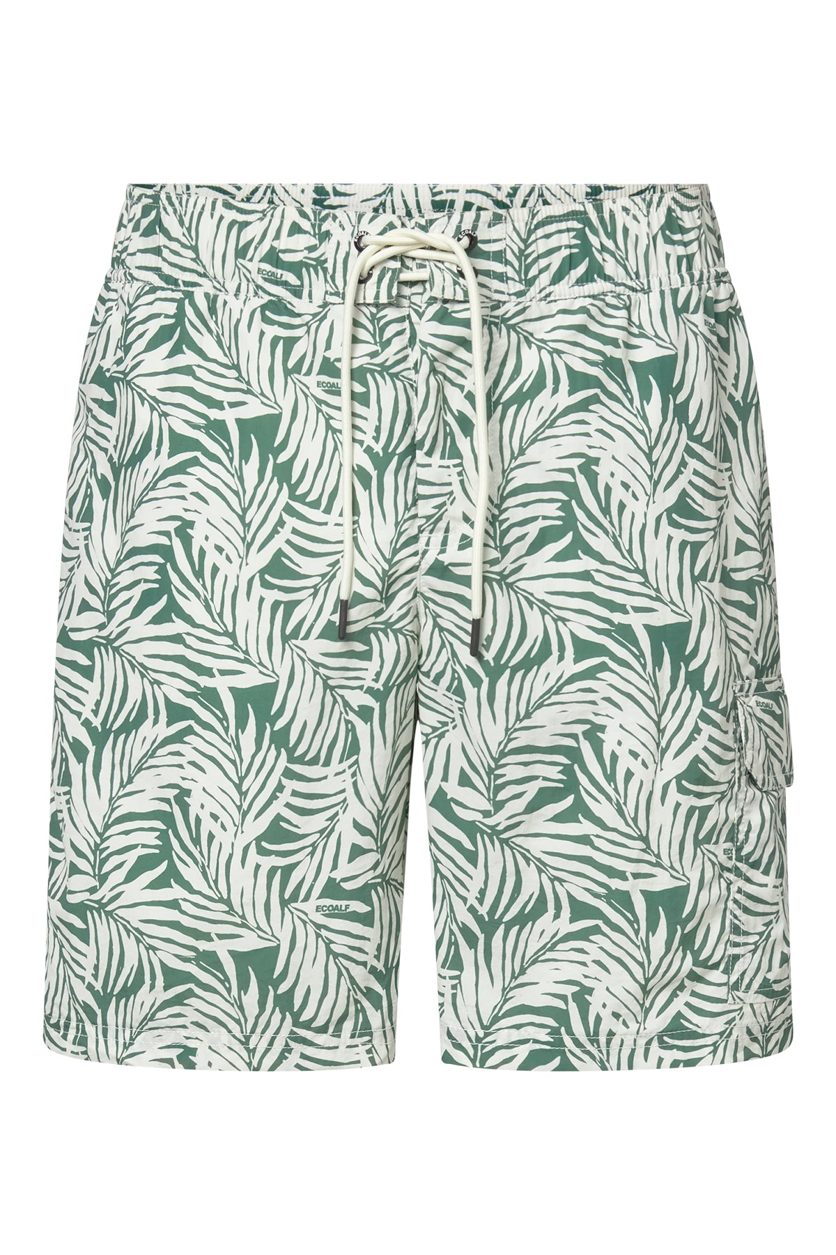BADEHOSE BIQUE GRÜN